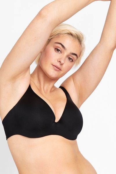 berlei barely there cotton rich contour bra