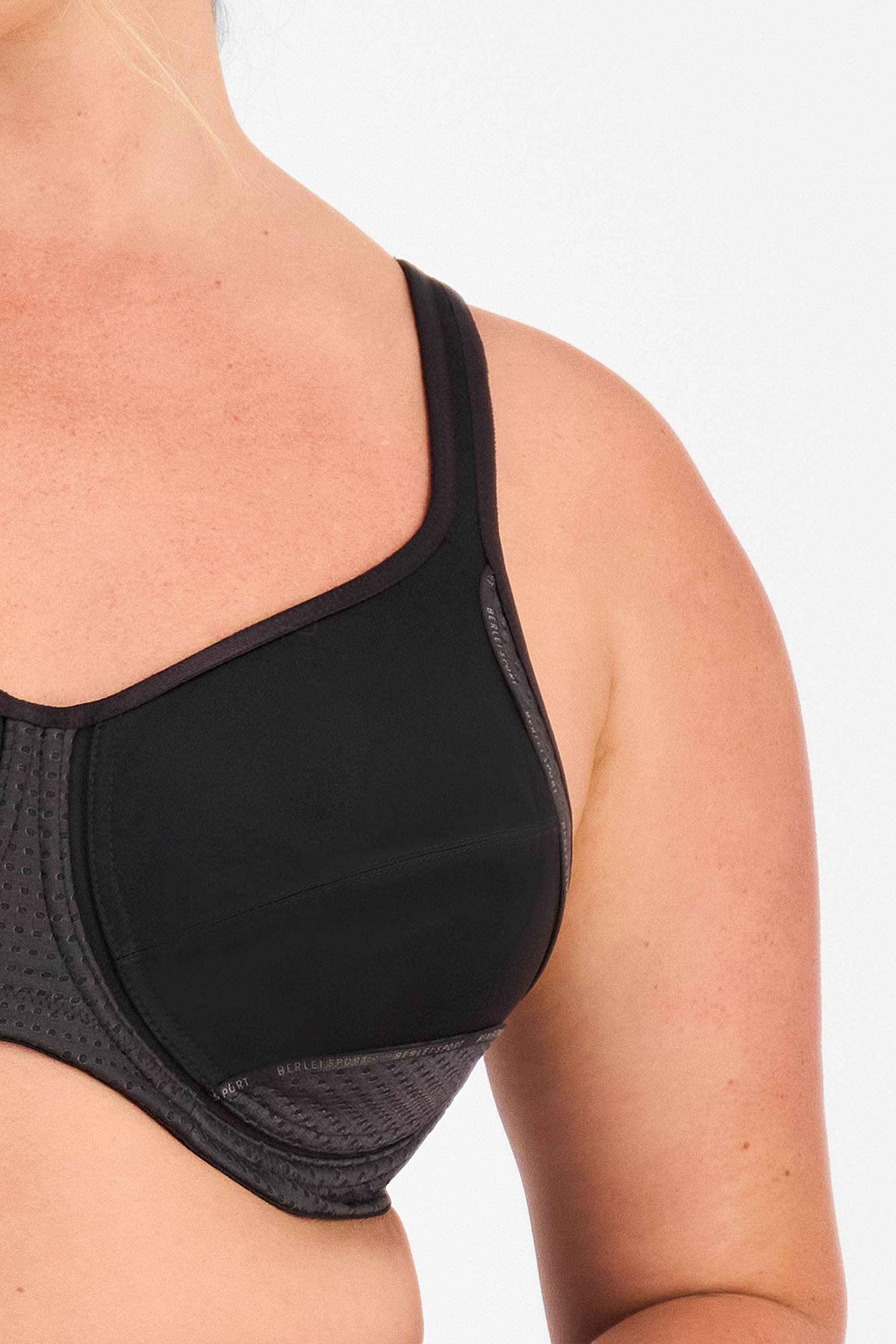 ブラジャー [The Row] Lilli Bra in Jersey BERLEI Electrify Underwire Bra | YYN7