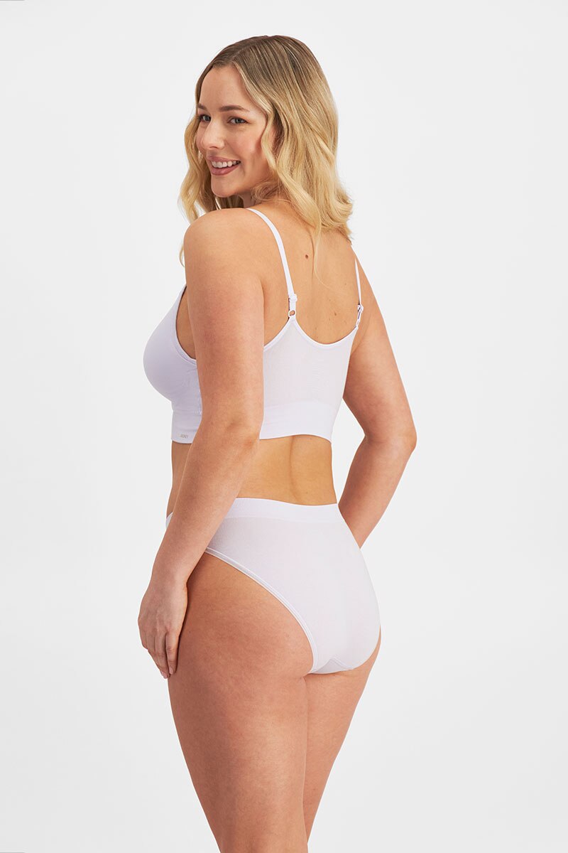 Jockey Skimmies Hi Cut Womens Underwear WTB7