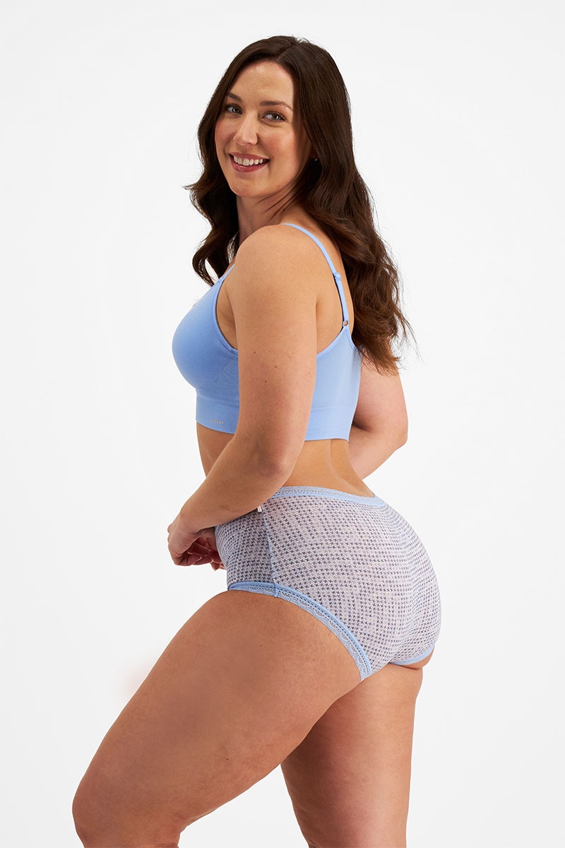 Jockey Skimmies Full Brief Womens Underwear WTB6