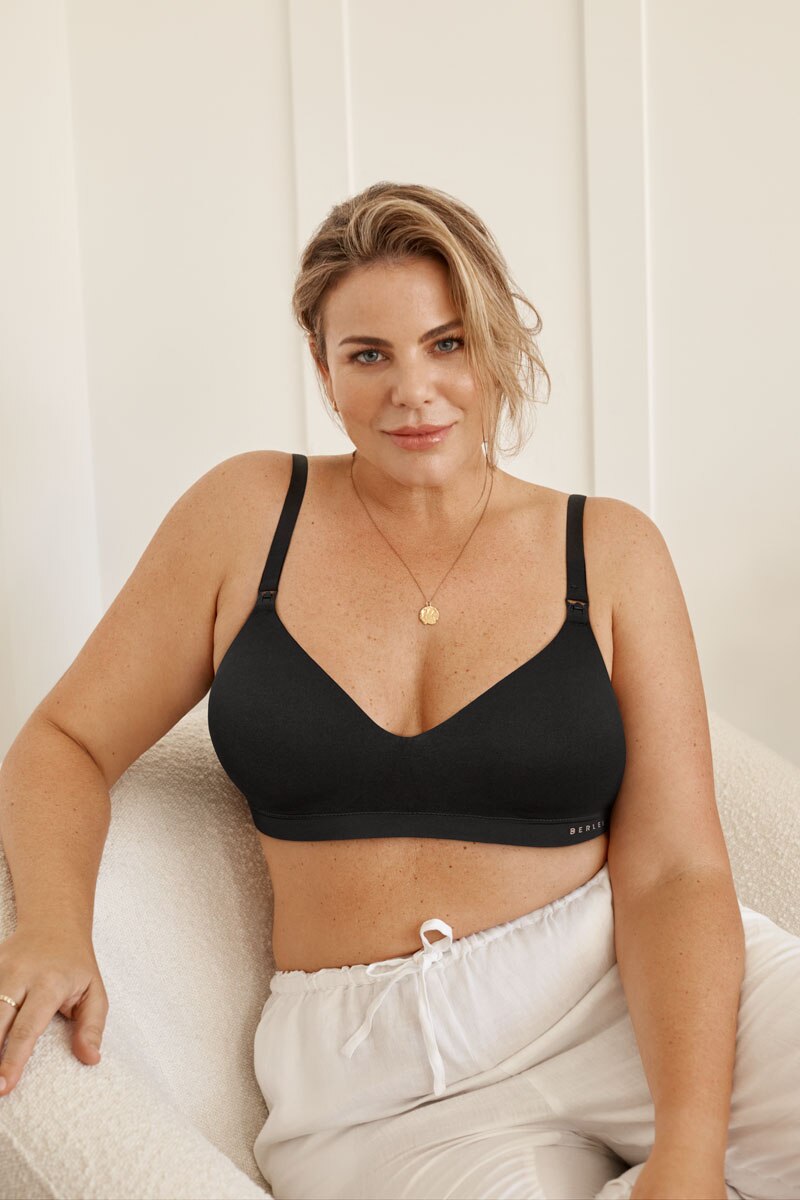 Berlei Life Maternity Seamless Bra by Bras N Things Online, THE ICONIC