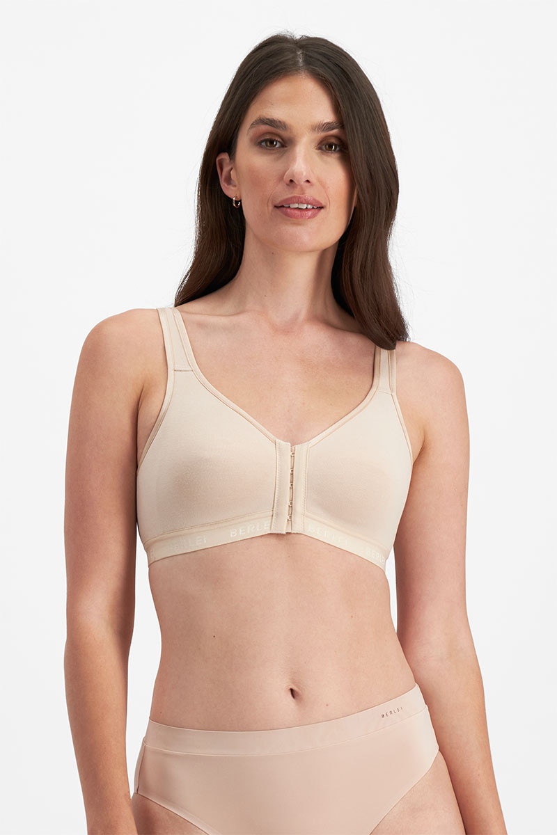 Berlei Post Surgery Mesh Bra Orchid, MYER