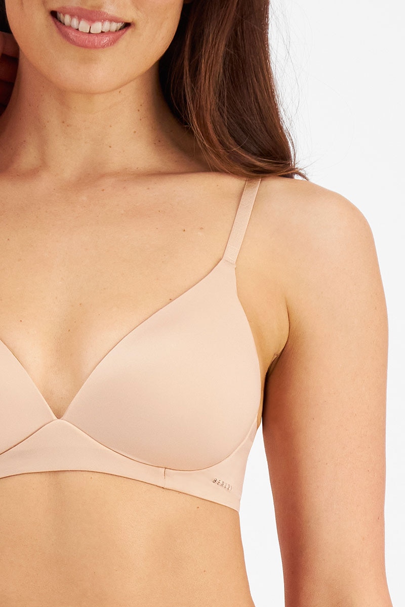 Berlei UnderState Demi Bra - Nude