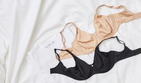 Curves Bra