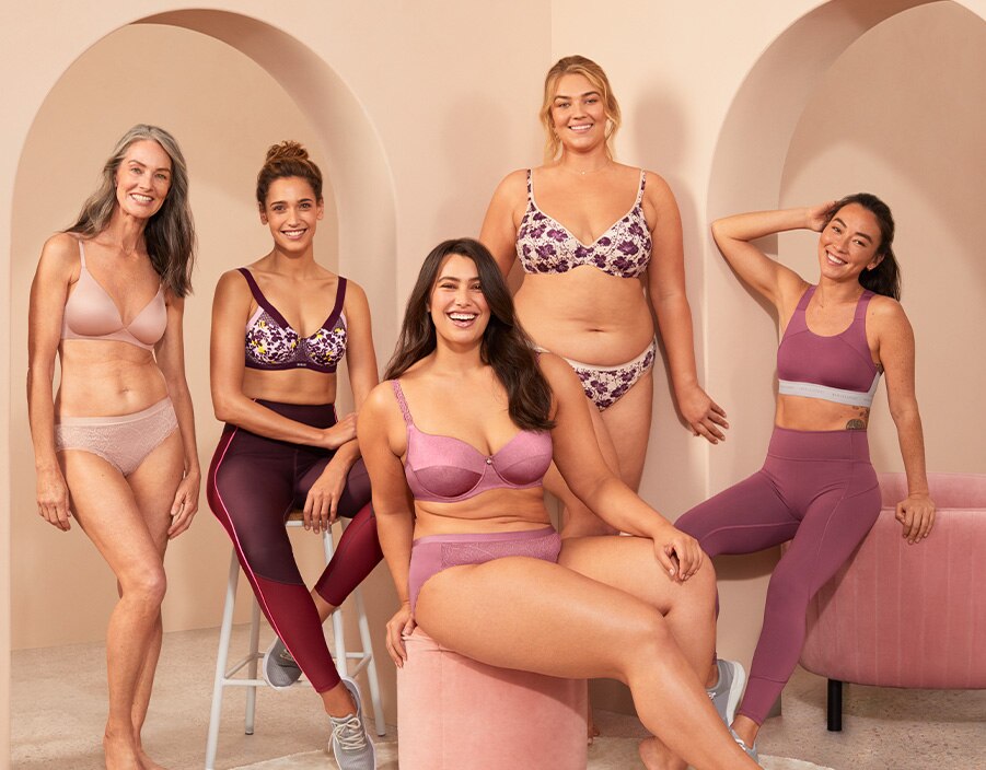 In Support of women
