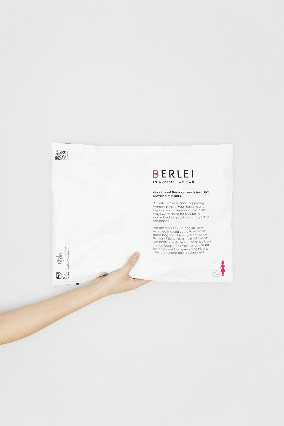 Recycled Packaging