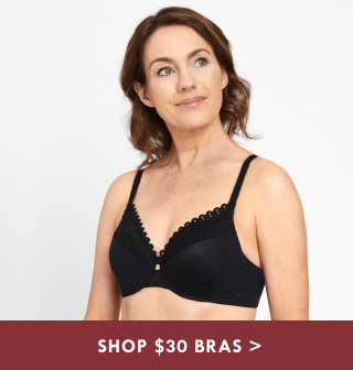 $30 Bras
