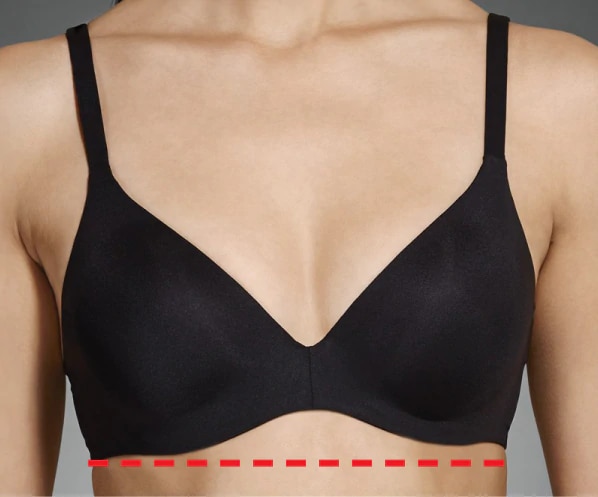 Find your perfect US / American bra size with our US Bra Sizes